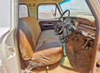 1970 FORD F250   for sale at Copart TX - EL PASO