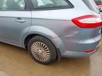 2008 FORD MONDEO ZETEC for sale at Copart SANDY
