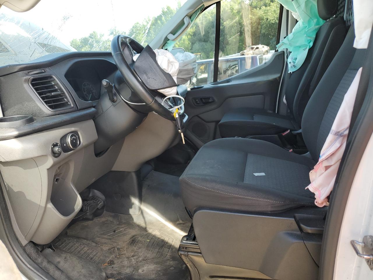 2020 Ford Transit T-250 VIN: 1FTBR1Y86LKB14186 Lot: 68026965