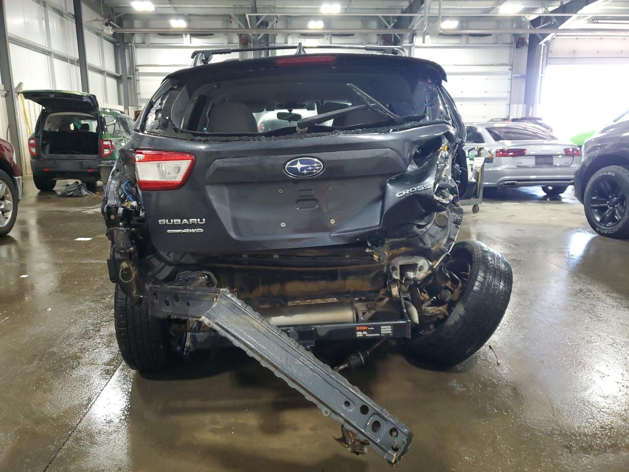 2019 Subaru Crosstrek Premium VIN: JF2GTAEC2K8290987 Lot: 69357395