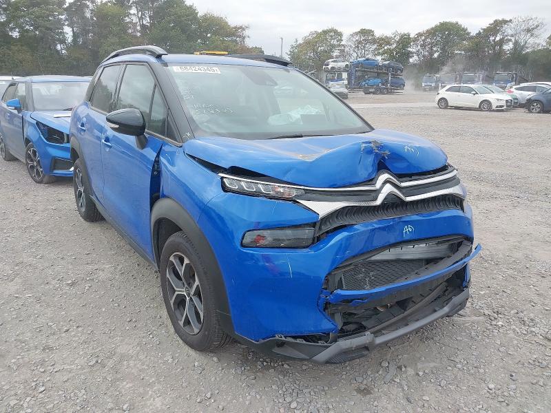 2022 CITROEN C3 AIRCROSS SHINE PURETEC 