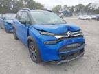 2022 CITROEN C3 AIRCROSS SHINE PURETEC  for sale at Copart WOLVERHAMPTON