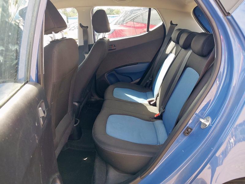 2015 HYUNDAI I10 SE