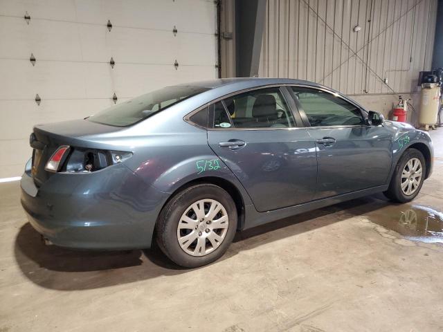  MAZDA 6 2013 Granatowy