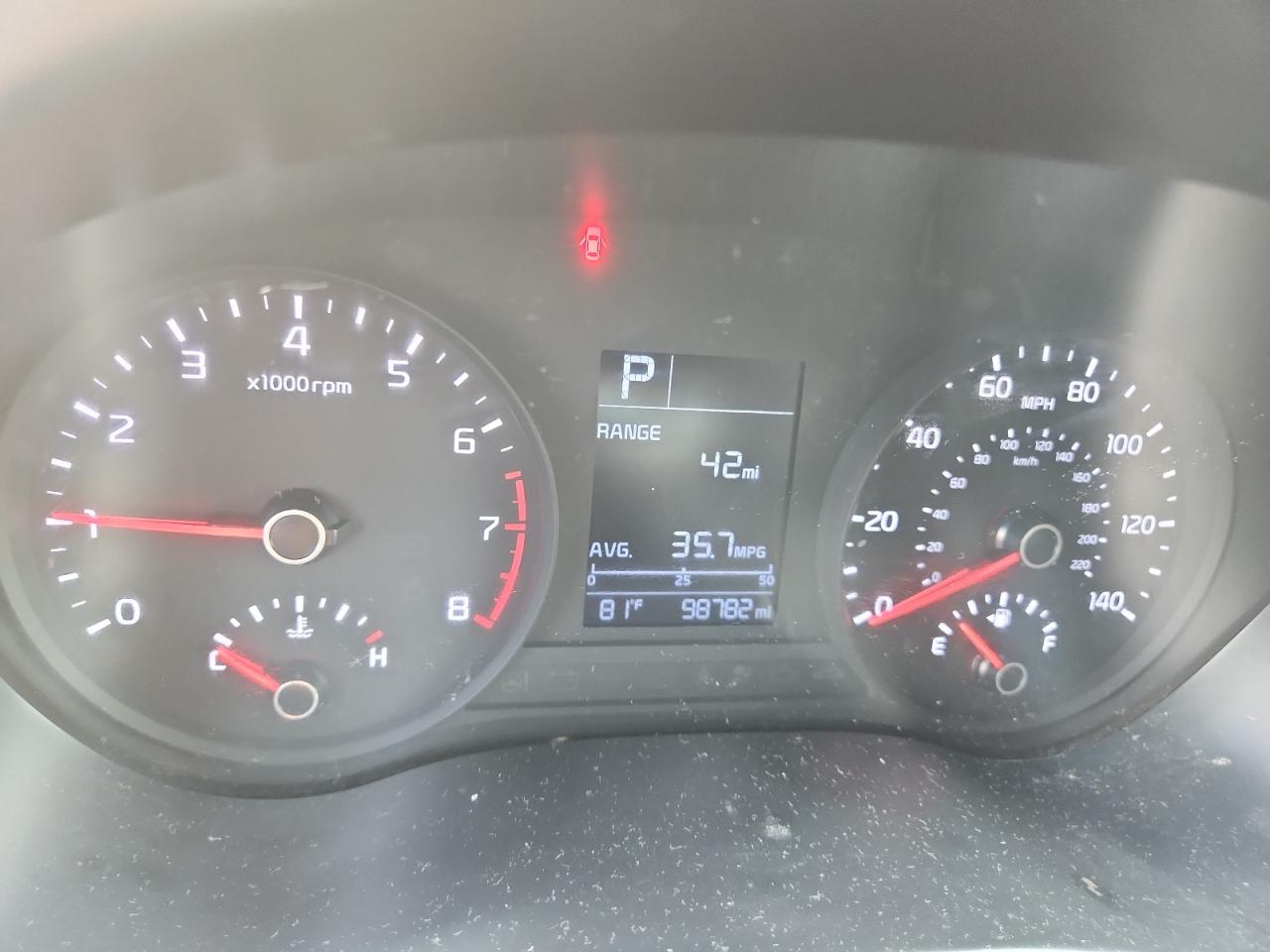 2019 Kia Rio S VIN: 3KPA24AB9KE165836 Lot: 69827745