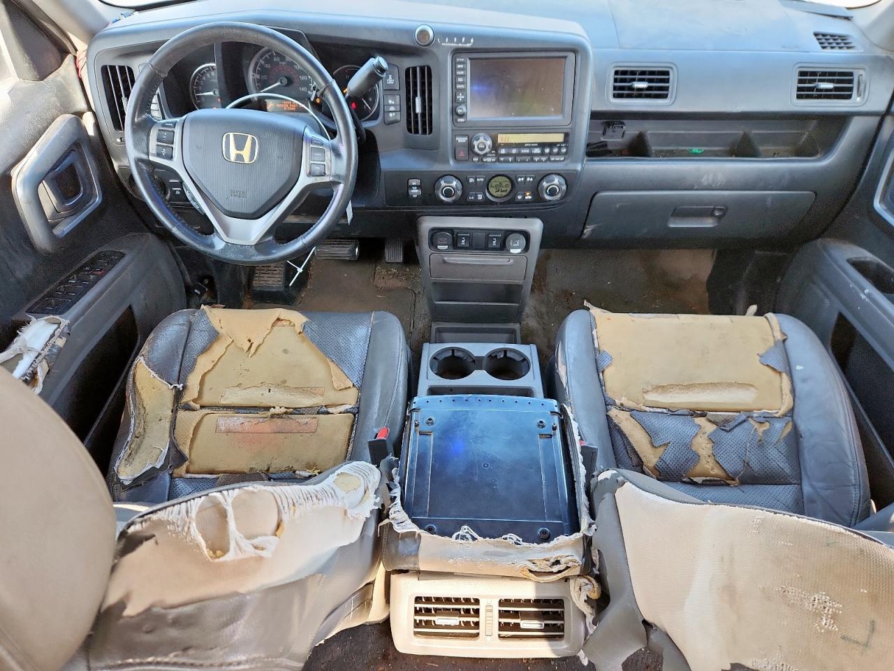 2010 Honda Ridgeline Rtl VIN: 5FPYK1F54AB012829 Lot: 67602315