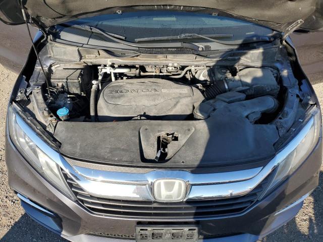 2018 HONDA ODYSSEY EXL  