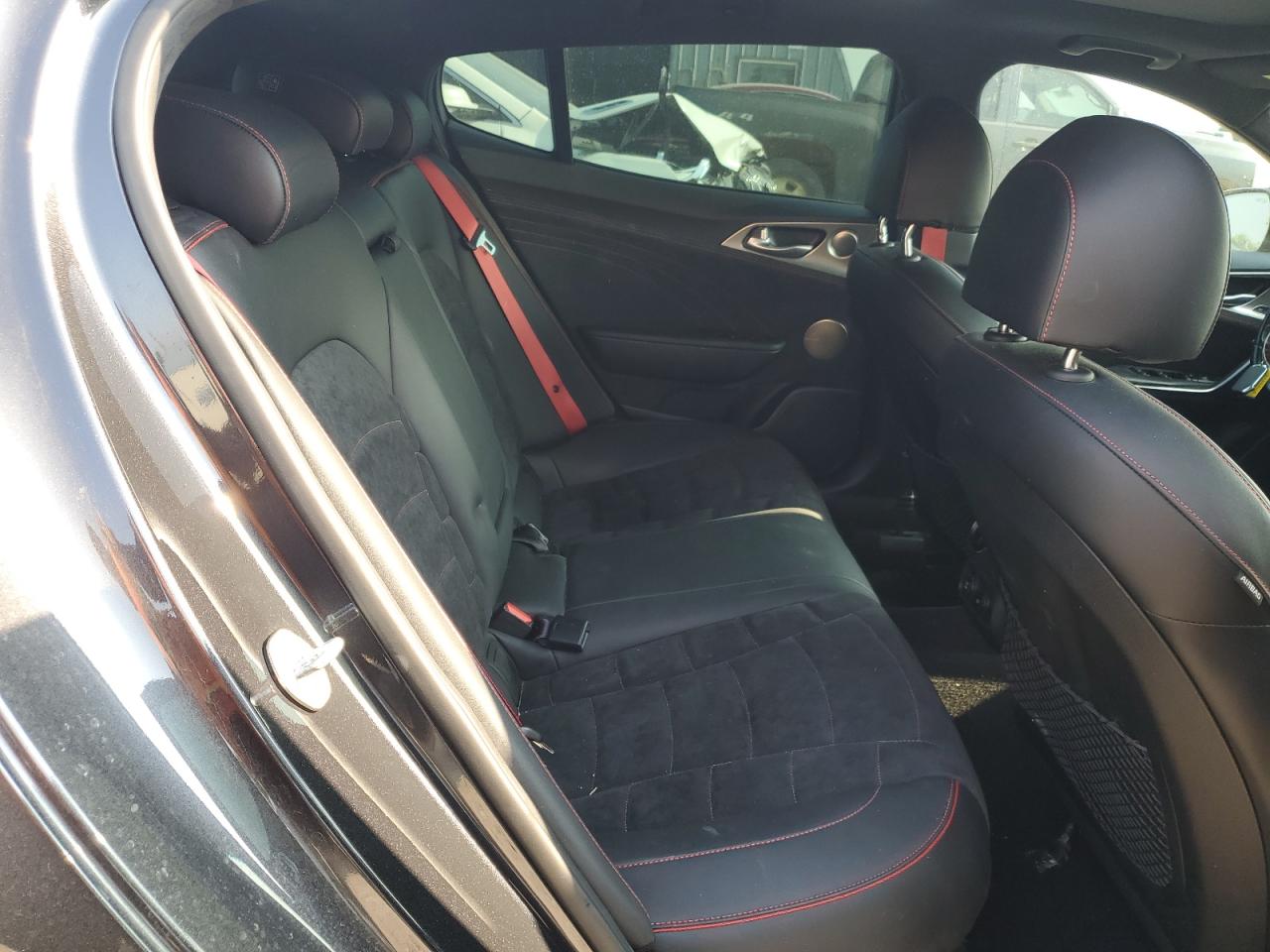 2023 Kia Stinger Gt2 VIN: KNAE55LC2P6126357 Lot: 66464745