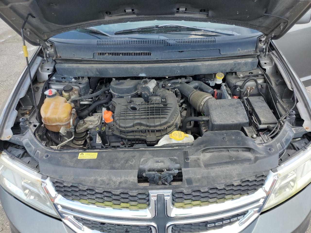 2012 Dodge Journey Sxt VIN: 3C4PDCBG5CT228453 Lot: 68834645