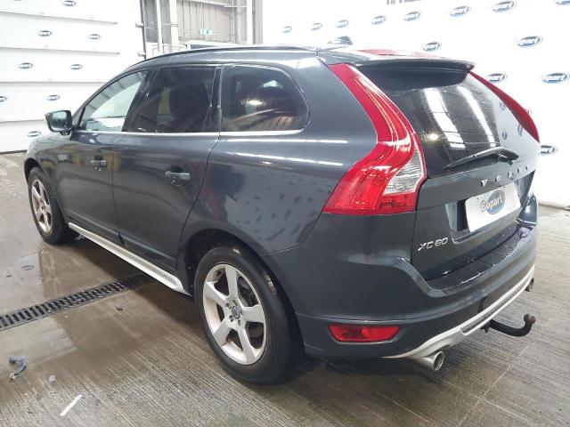 2012 VOLVO XC60 R-DES