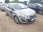 2014 VAUXHALL CORSA EXCITE AC  for sale at Copart COLCHESTER