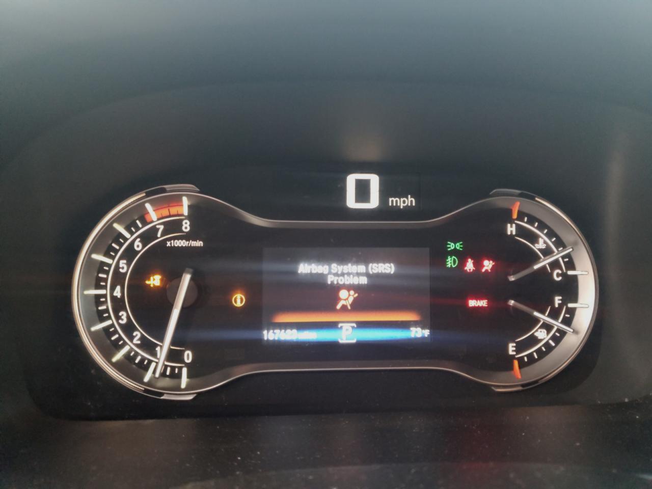 2016 Honda Pilot Ex VIN: 5FNYF6H32GB027568 Lot: 67601025