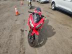 2012 KAWASAKI EX650 EC   for sale at Copart CT - HARTFORD