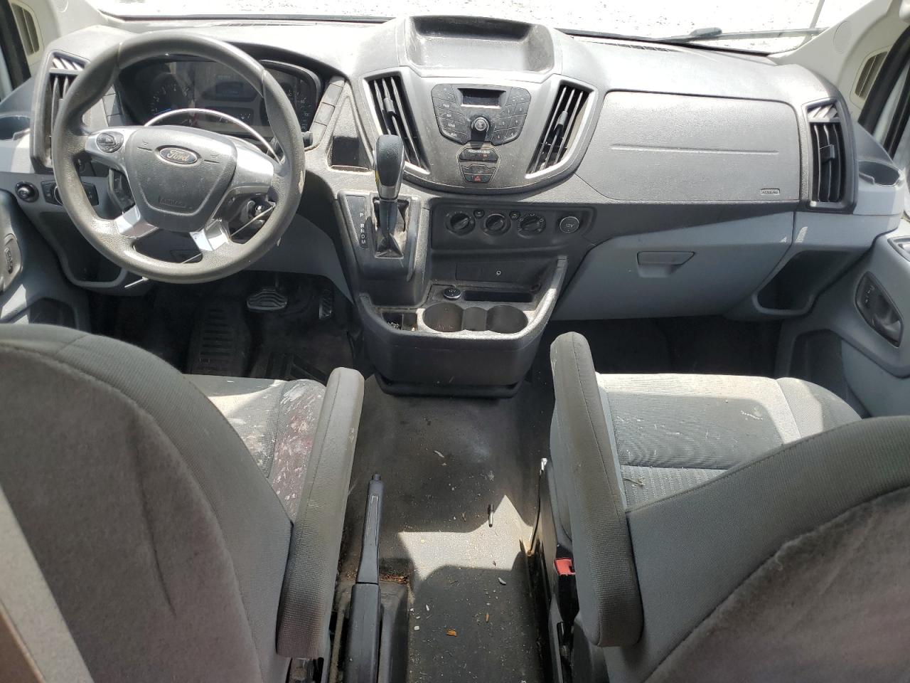 2016 Ford Transit T-250 VIN: 1FTYR1ZM3GKA47672 Lot: 69633565
