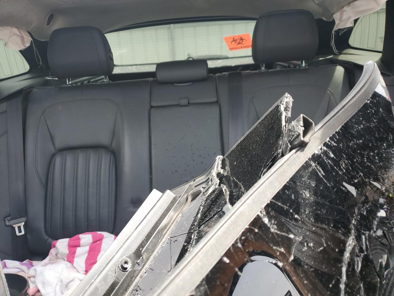 2019 Jaguar F-Pace Portfolio VIN: SADCN2GX8KA398234 Lot: 70462185