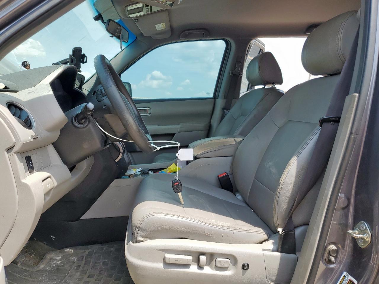 2014 Honda Pilot Ex VIN: 5FNYF3H41EB021099 Lot: 68975655