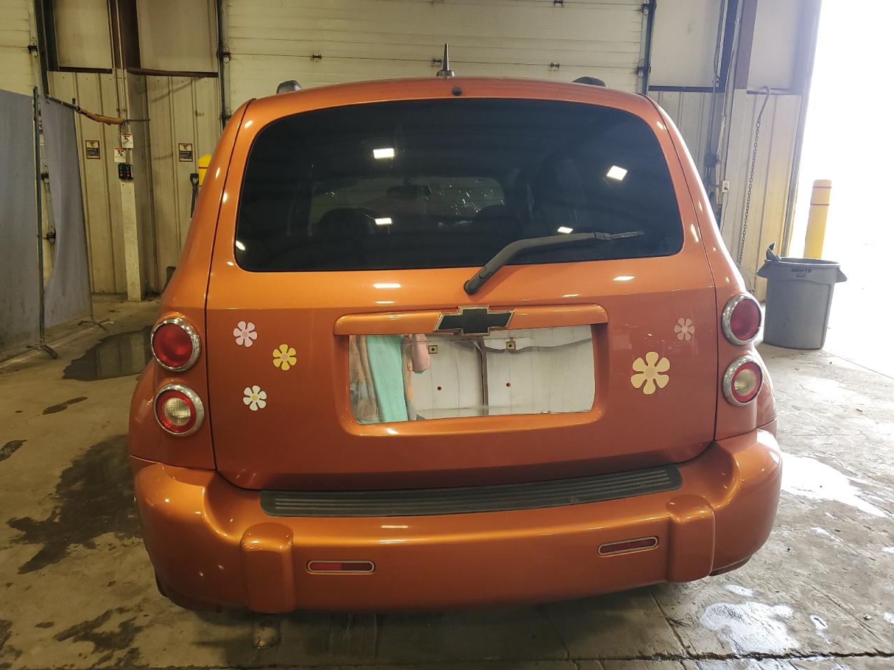 2008 Chevrolet Hhr Ls VIN: 3GNDA13D18S605823 Lot: 67419205