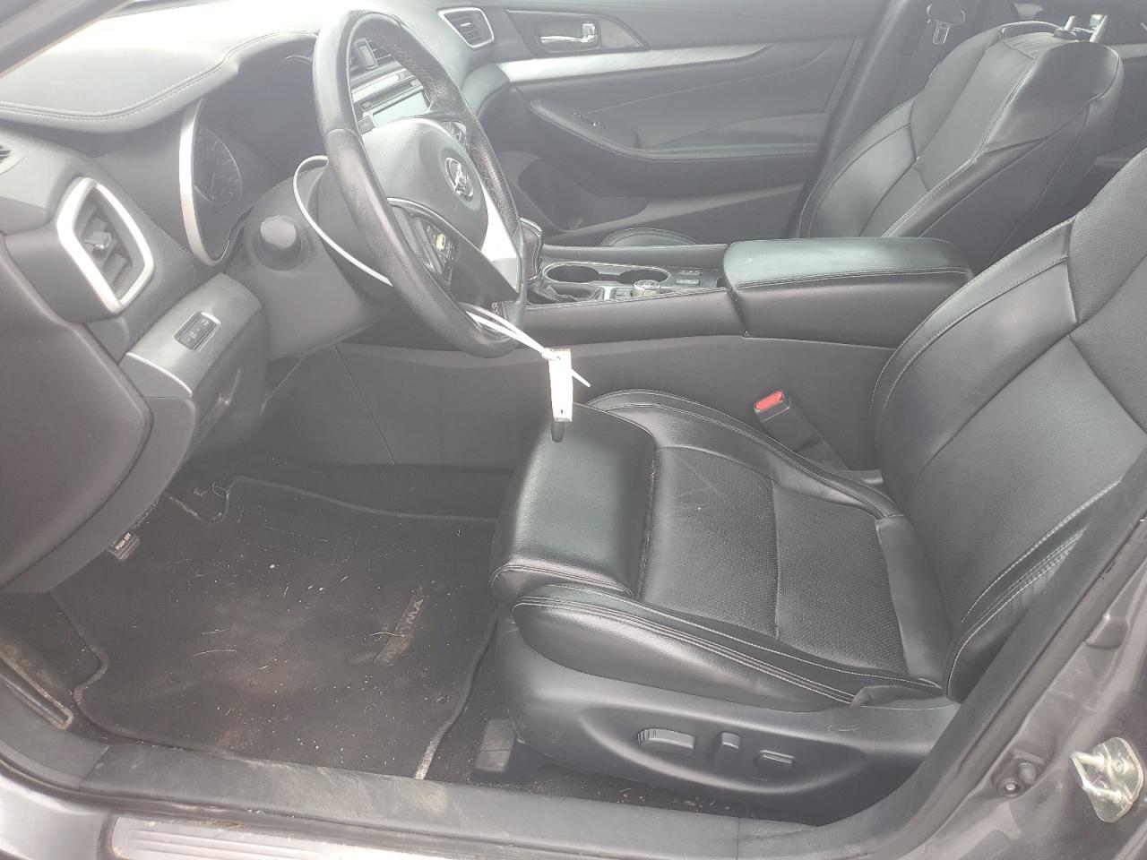 2017 Nissan Maxima 3.5S VIN: 1N4AA6APXHC376575 Lot: 70574515