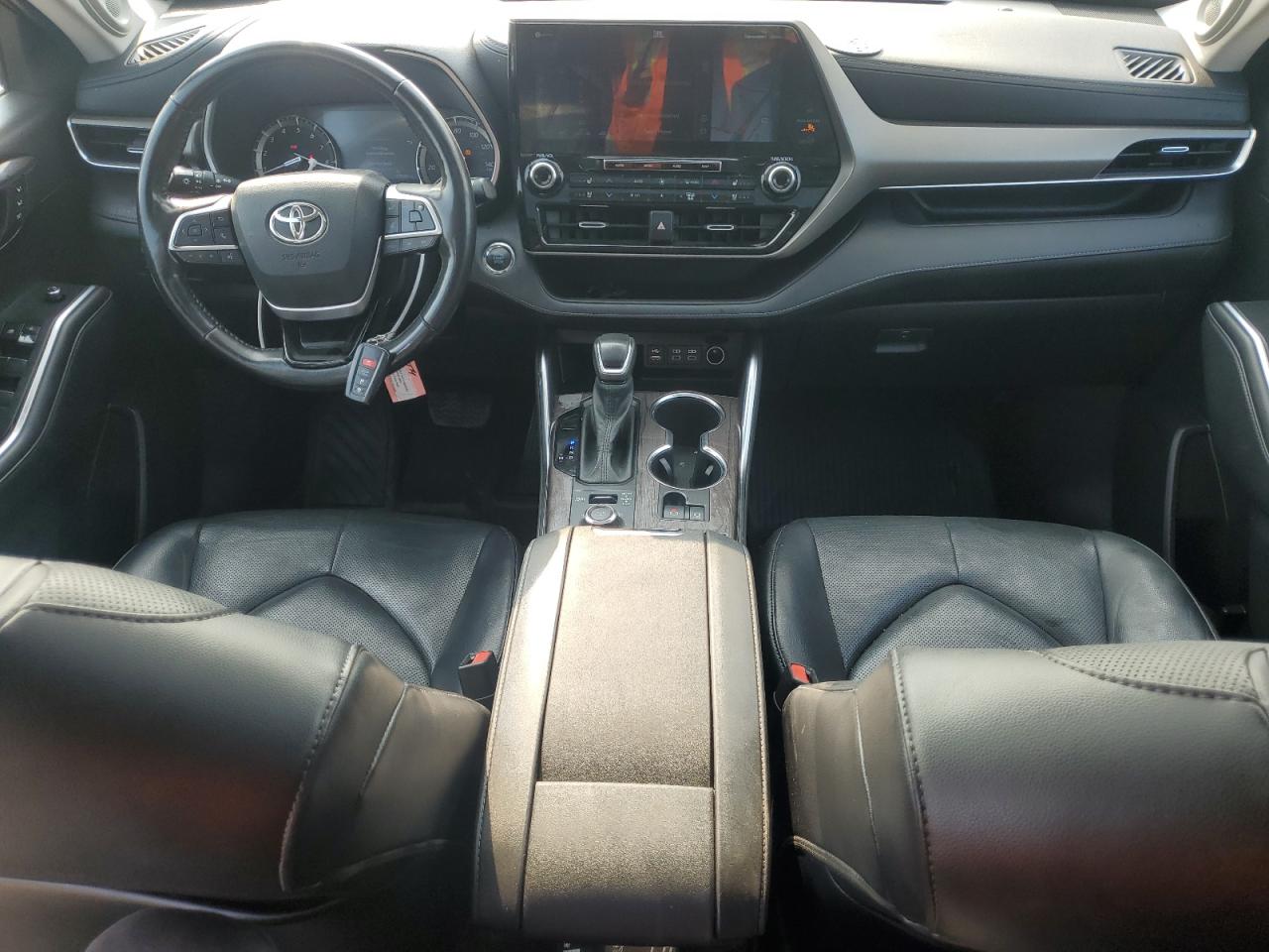 2022 Toyota Highlander Limited VIN: 5TDDZRBH8NS164454 Lot: 67758645