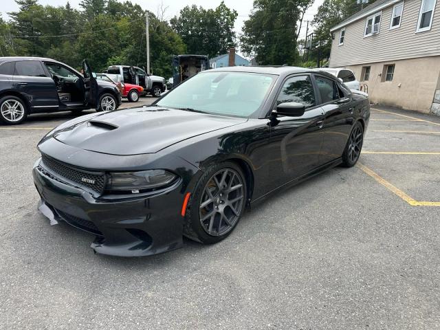 2017 DODGE CHARGER R/T   for sale at Copart MA - NORTH BOSTON