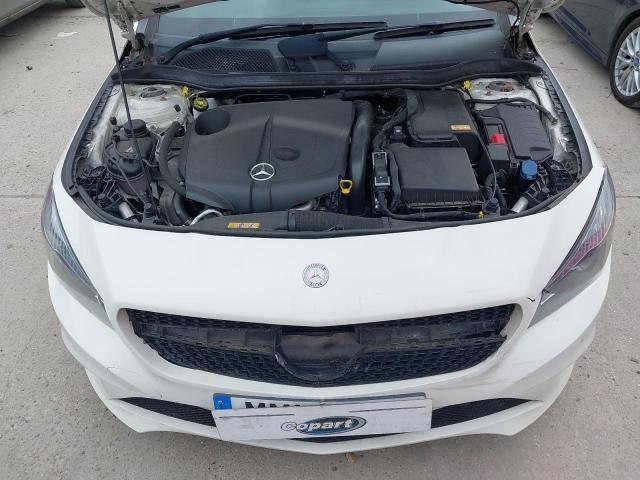 2016 MERCEDES BENZ CLA 200 SP