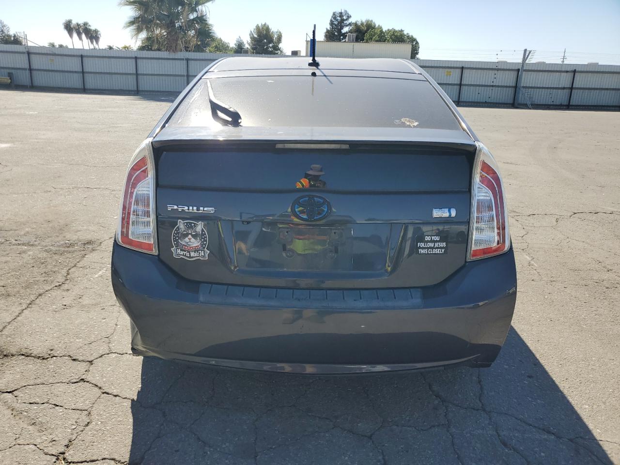 2013 Toyota Prius VIN: JTDKN3DU9D1657629 Lot: 70701265