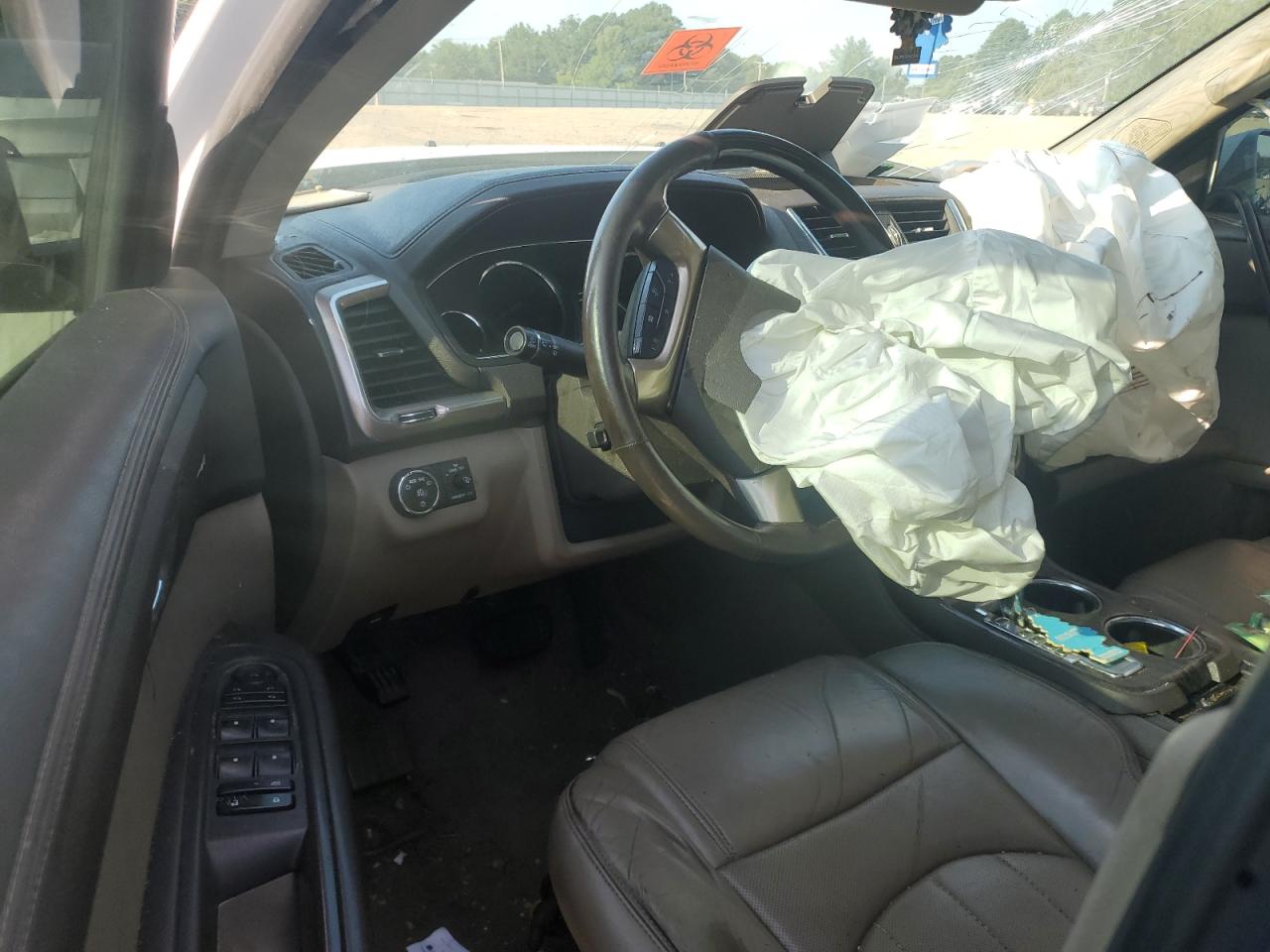 2016 GMC Acadia Denali VIN: 1GKKRTKD8GJ295289 Lot: 68247985