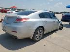 2012 ACURA TL    for sale at Copart TX - DALLAS