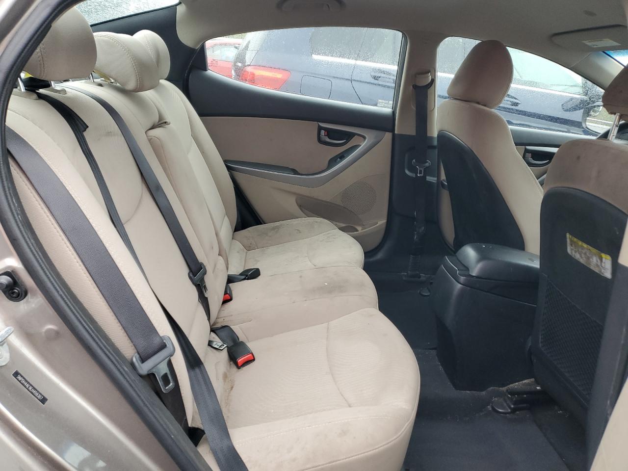 2014 Hyundai Elantra Se VIN: 5NPDH4AE9EH459307 Lot: 69838445