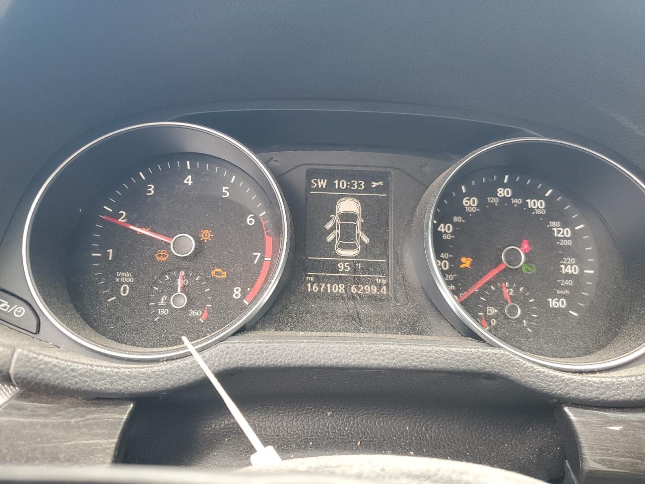 2017 Volkswagen Passat Se VIN: 1VWBT7A35HC004893 Lot: 68869155