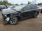 2015 SUBARU XV CROSSTREK SPORT LIMITED   for sale at Copart ON - TORONTO
