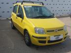 2010 FIAT PANDA DYNAMIC ECO 1.2 DYNAMIC ECO 5DR for sale at Copart SANDY