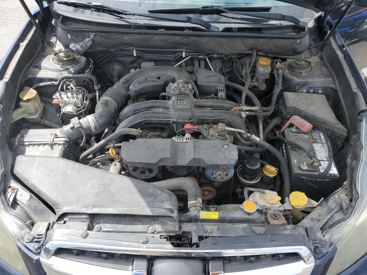 2013 Subaru Legacy 2.5I Premium VIN: 4S3BMCB68D3022106 Lot: 69342125