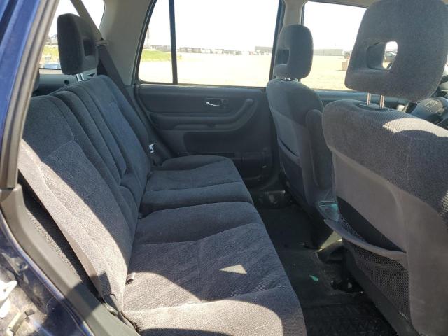 2000 HONDA CR-V EX  
