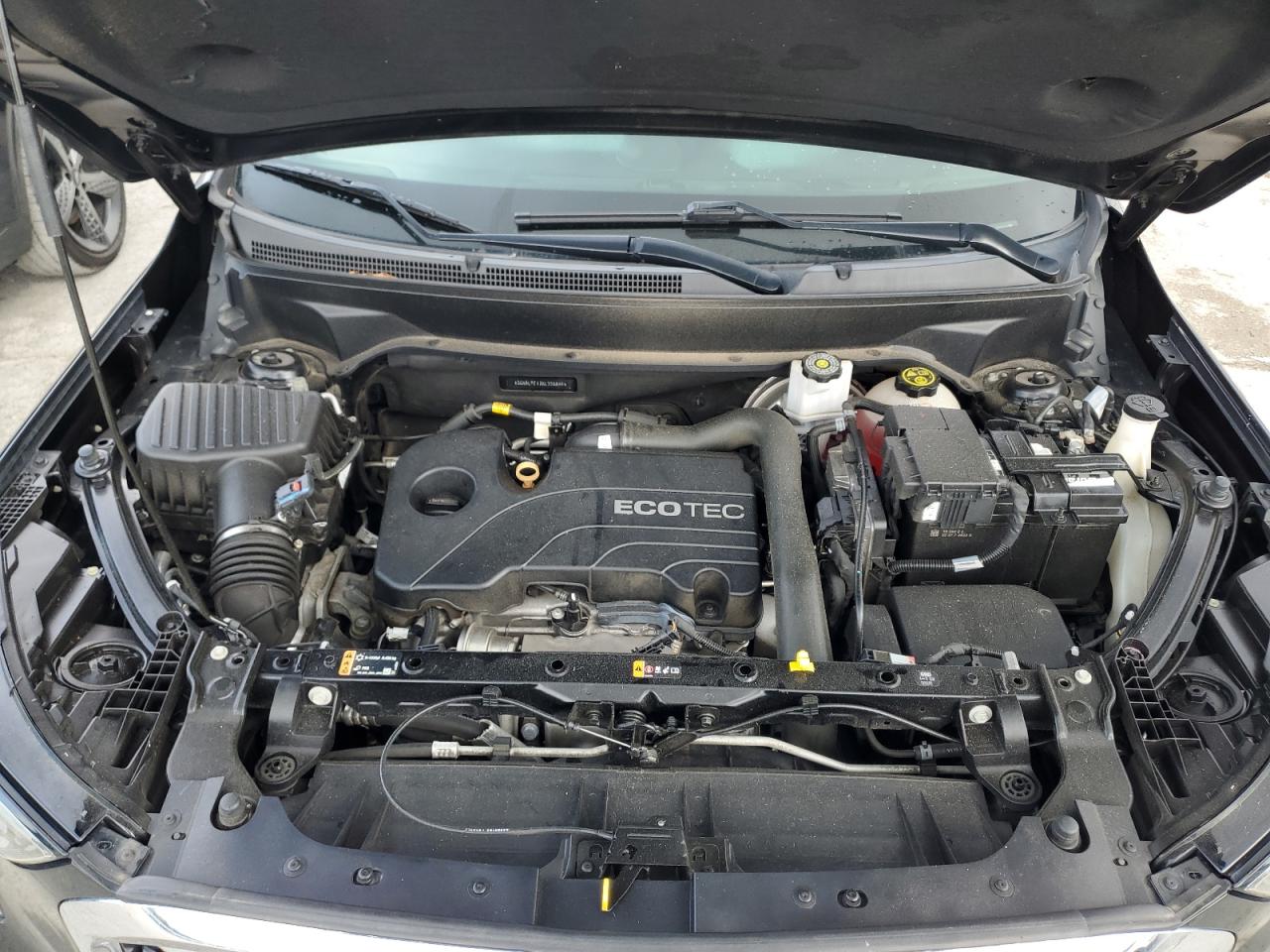 2019 GMC Terrain Slt VIN: 3GKALPEV7KL338854 Lot: 68441205