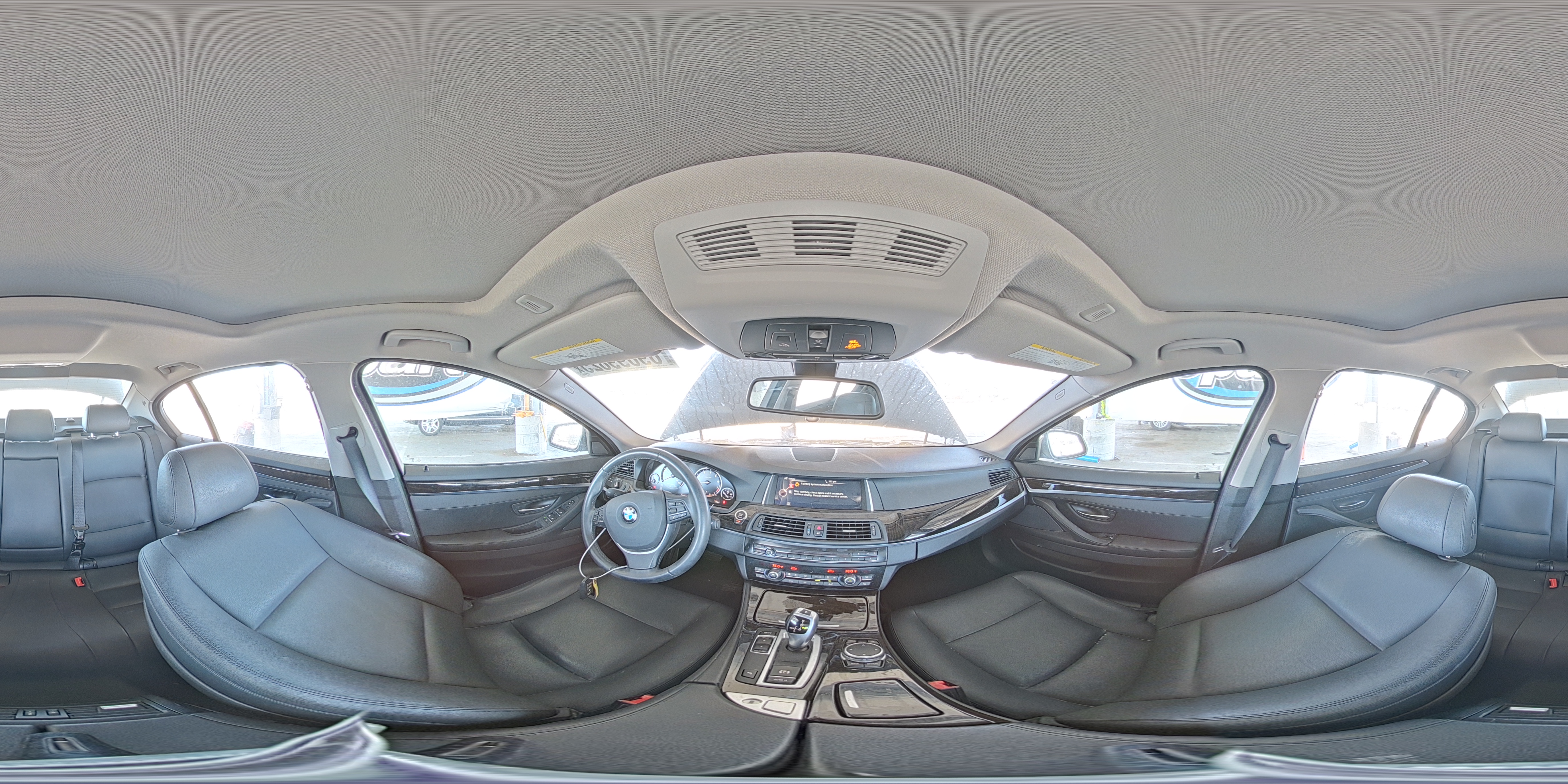 2015 BMW 528 I VIN: WBA5A5C58FD521358 Lot: 69699825