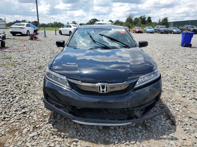  HONDA ACCORD 2017 Черный