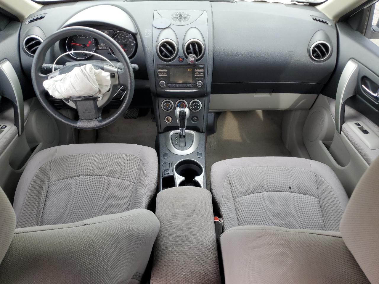 2012 Nissan Rogue S VIN: JN8AS5MT8CW281101 Lot: 70910385