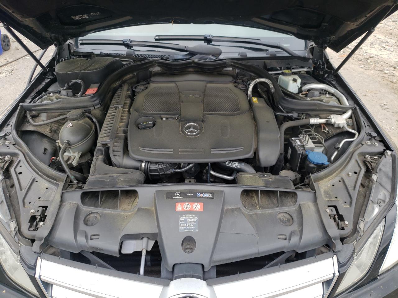 2012 Mercedes-Benz E 350 VIN: WDDKK5KF6CF141177 Lot: 67623445