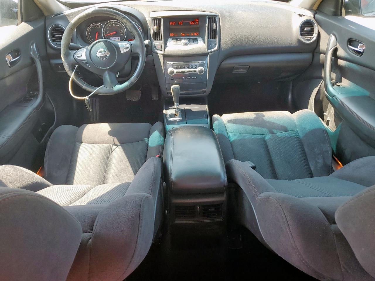 2014 Nissan Maxima S VIN: 1N4AA5AP9EC495210 Lot: 66052645