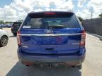 2014 FORD EXPLORER XLT   for sale at Copart FL - ORLANDO SOUTH