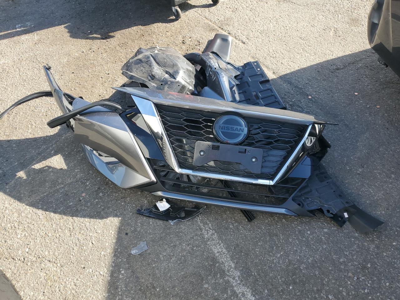 2021 Nissan Sentra S VIN: 3N1AB8BV0MY330225 Lot: 69767275