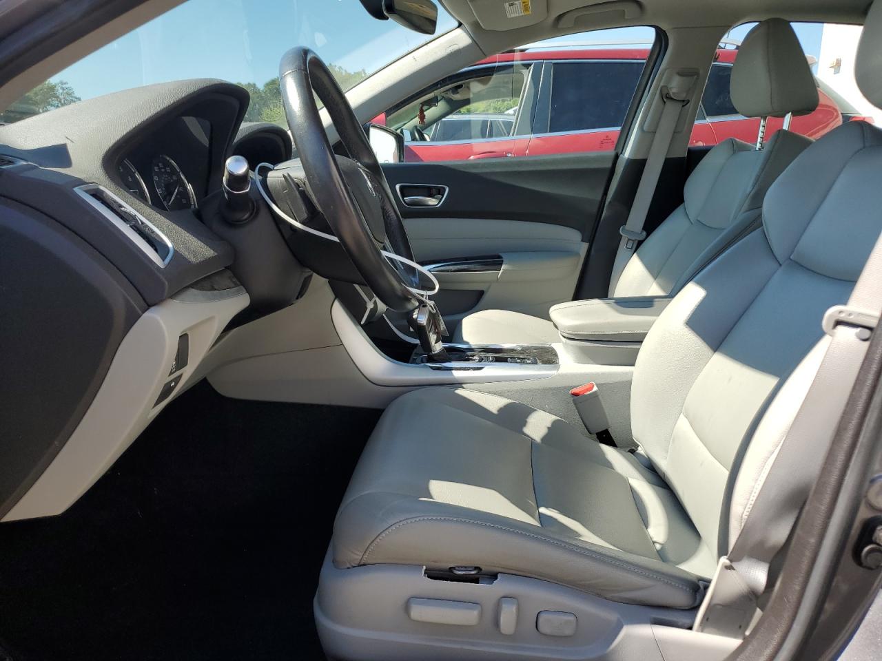 2020 Acura Tlx VIN: 19UUB1F33LA005115 Lot: 70728435