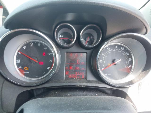 2015 VAUXHALL MOKKA TECH