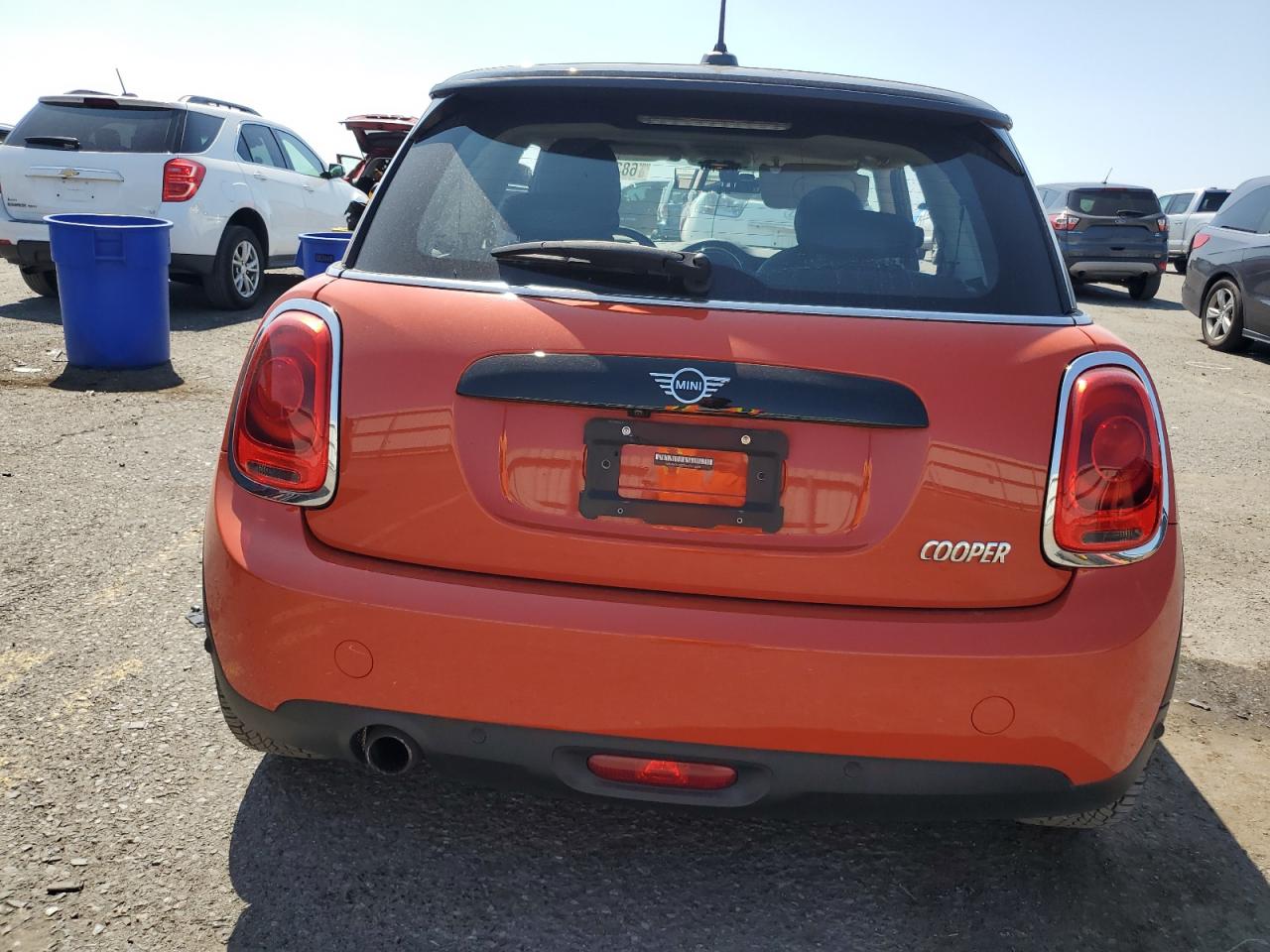 2019 Mini Cooper VIN: WMWXP5C5XK2H95208 Lot: 68387115