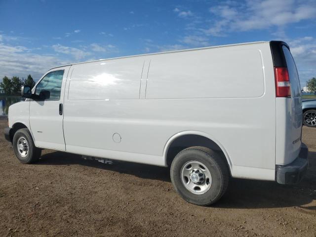 2018 CHEVROLET EXPRESS G2500   