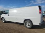 2018 CHEVROLET EXPRESS G2500    for sale at Copart AB - CALGARY