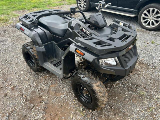 2020 TRAC OFF ROAD 4 - ATV AND UTILITY VEHICLES for sale at Copart VA - DANVILLE