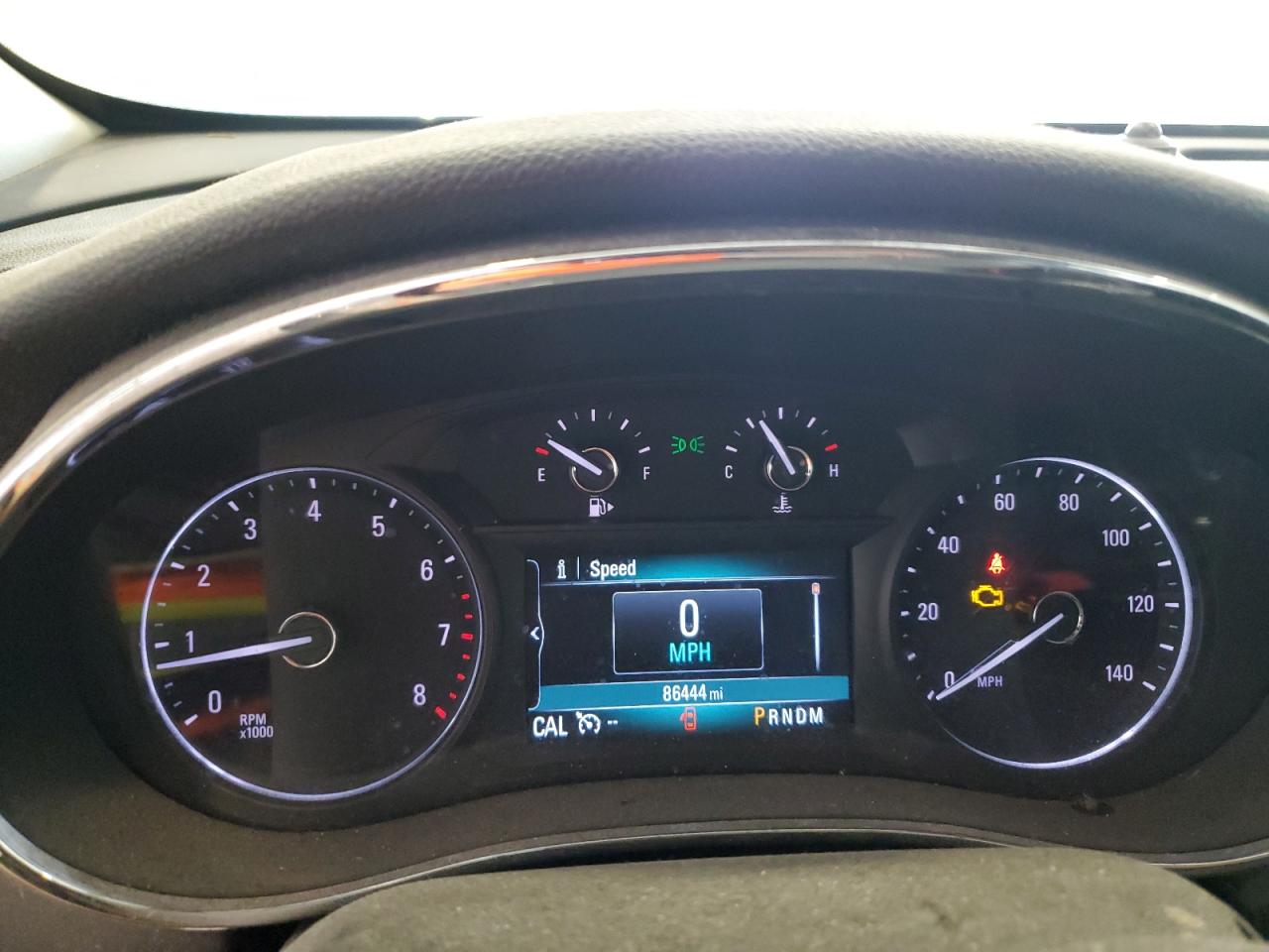 2017 Buick Encore Preferred VIN: KL4CJASBXHB229598 Lot: 67112165