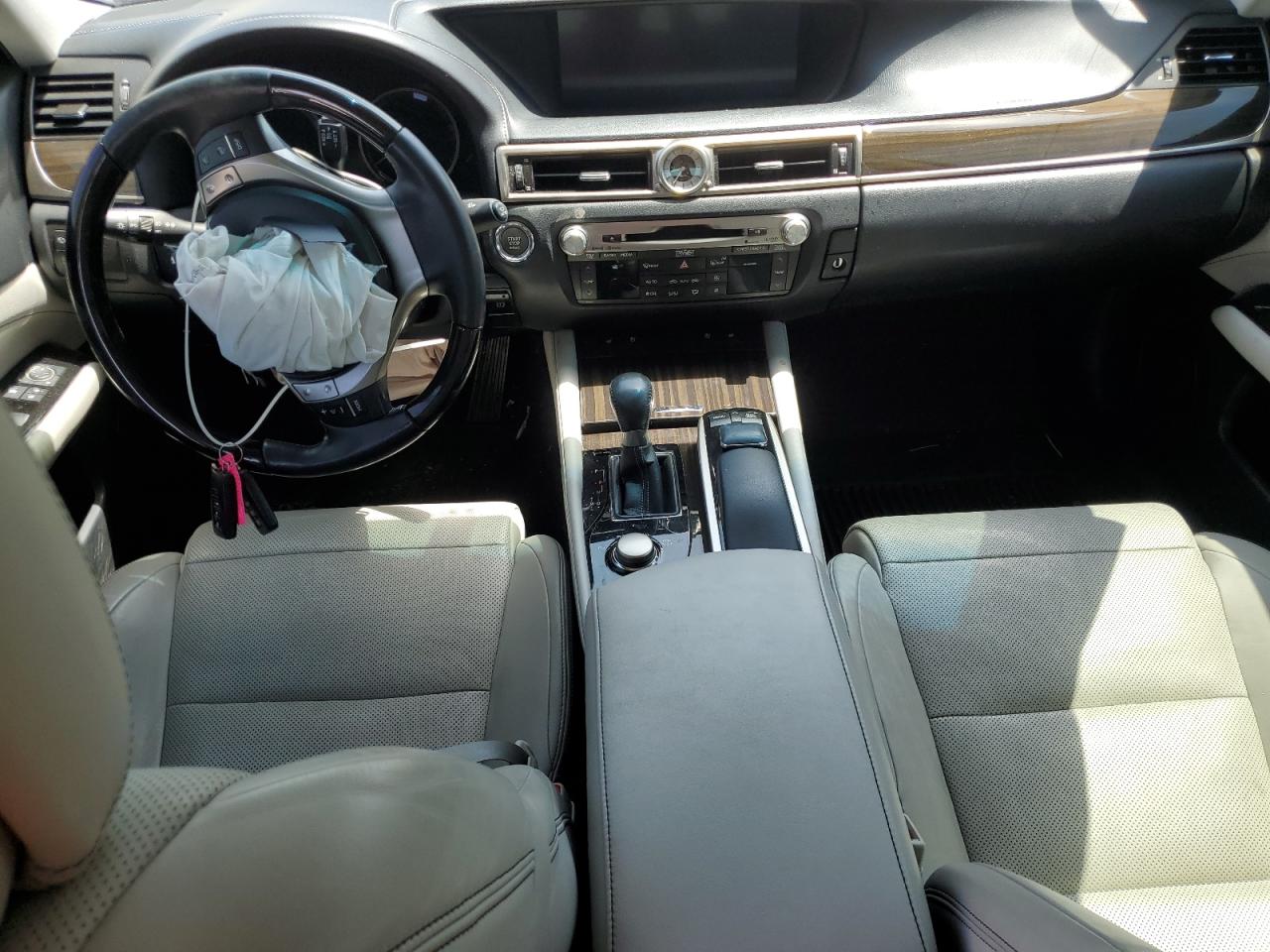 2013 Lexus Gs 350 VIN: JTHCE1BL7D5011208 Lot: 68086085